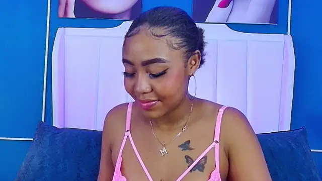 AngelaRoberts online show from 21, 10, 2025