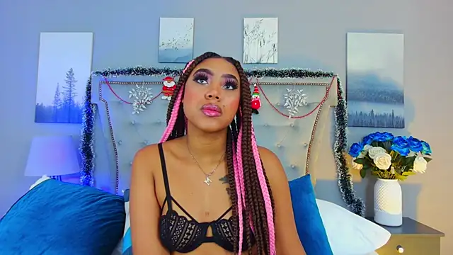 AngelaRoberts online show from 15, 12, 2025