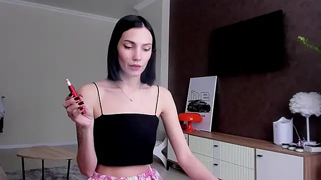 AdeleShinemm online show from 10, 11, 2025