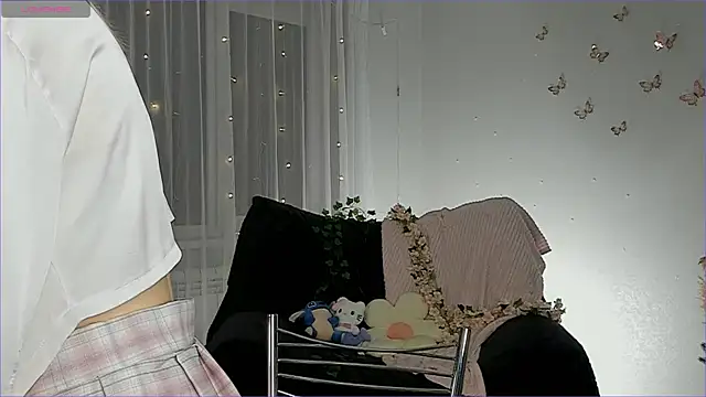 NyxaThorn online show from 10, 1, 2026