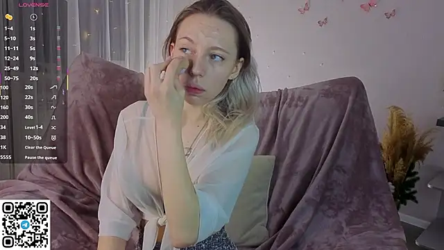 NyxaThorn online show from 9, 2, 2026