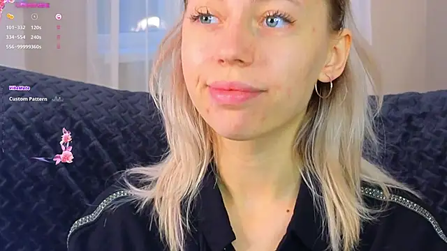 NyxaThorn online show from 29, 9, 2025