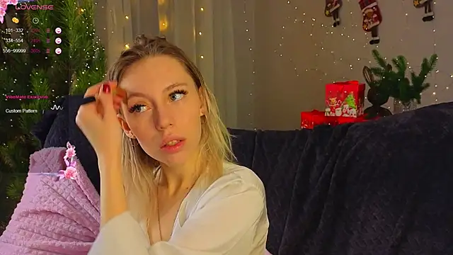 NyxaThorn online show from 21, 12, 2025