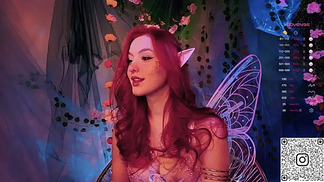 GildedKitten online show from 30, 11, 2025