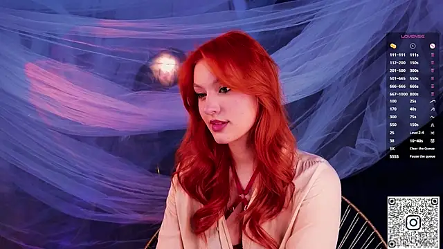 GildedKitten online show from 9, 1, 2026