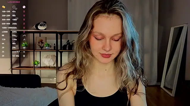 Snapshot of Tender_beauty chatting on 21, 4, 2026 Tender beauty online show from 21, 4, 2026
