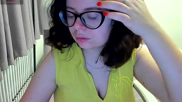 MilisaSweet777 online show from 21, 12, 2025