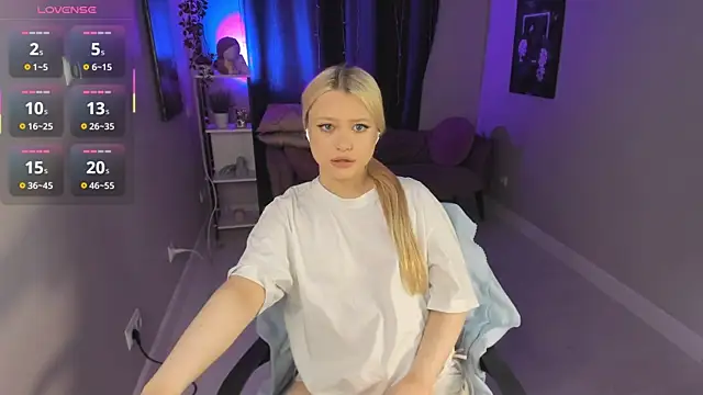 Millie Vanillies online show from 8, 10, 2025