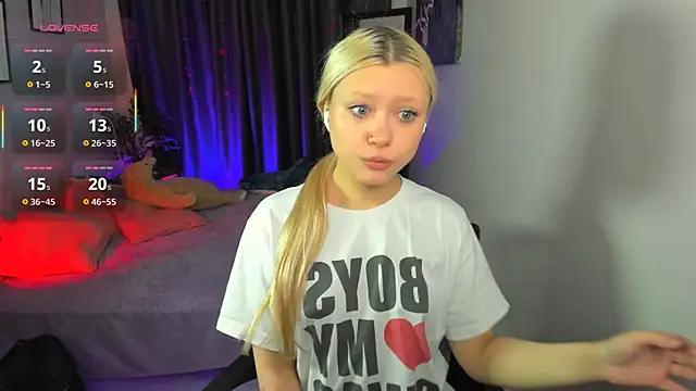 Millie Vanillies online show from 14, 12, 2025