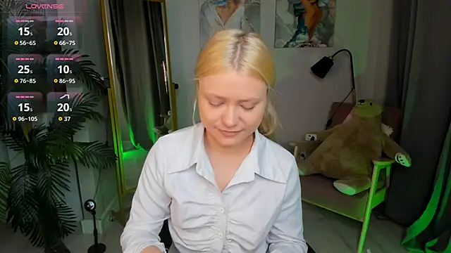 Millie Vanillies online show from 10, 9, 2025