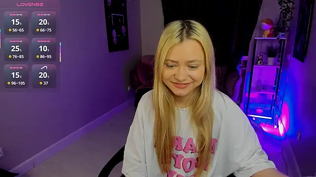 Millie Vanillies online show from 5, 10, 2025