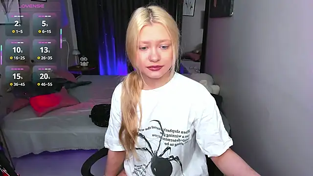 Millie Vanillies online show from 12, 1, 2026