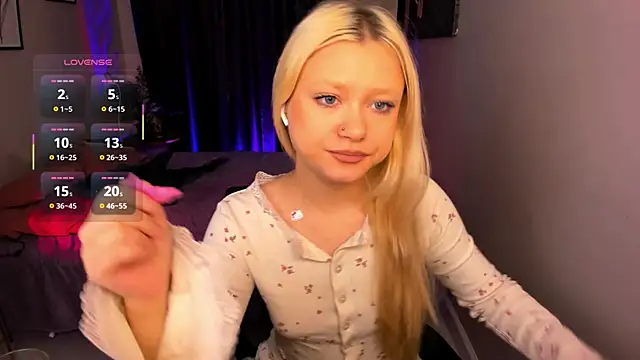 Millie Vanillies online show from 17, 12, 2025