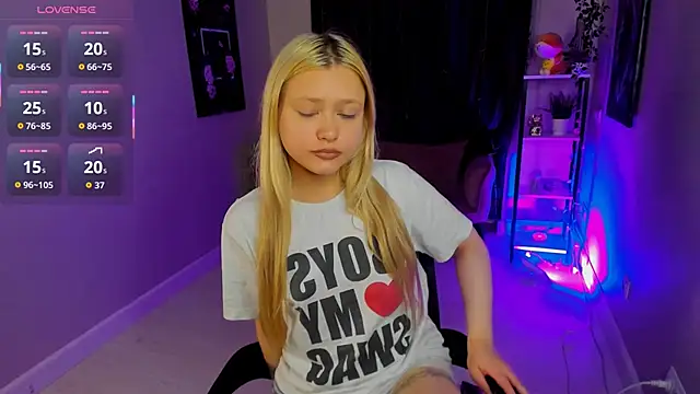 Millie Vanillies online show from 4, 10, 2025