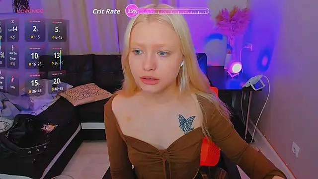 Millie Vanillies online show from 9, 11, 2025