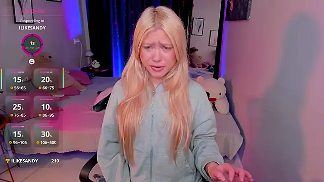 Millie Vanillies online show from 10, 1, 2026