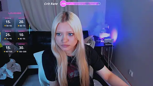 Millie Vanillies online show from 16, 12, 2025