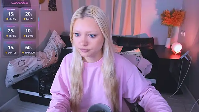 Millie Vanillies online show from 27, 11, 2025