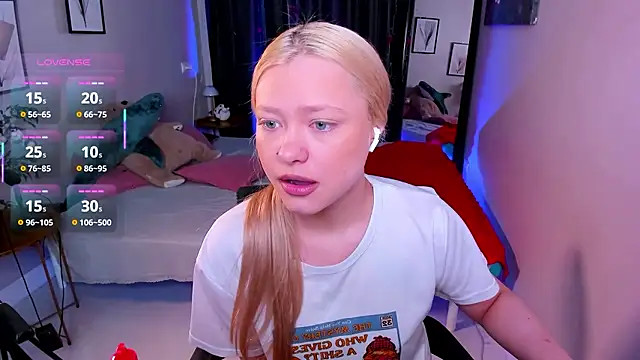 Millie Vanillies online show from 9, 1, 2026