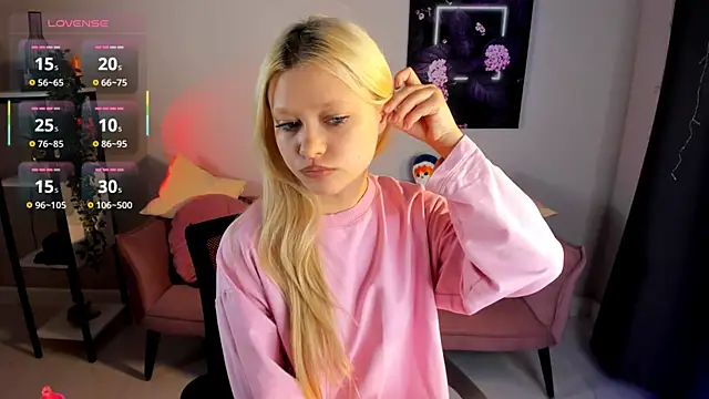 Millie Vanillies online show from 19, 12, 2025