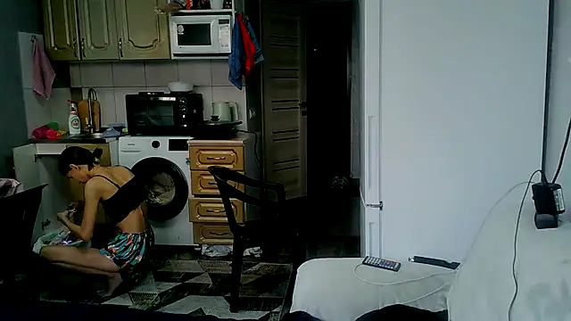 Crazy Empresis online show from 10, 9, 2025