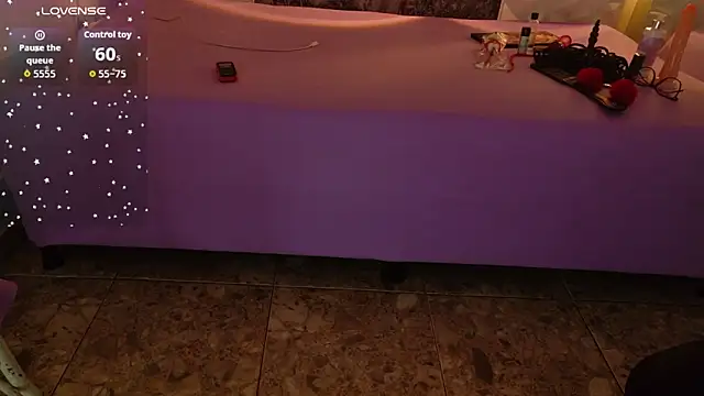 Luciana r online show from 20, 9, 2025