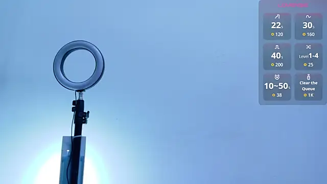 Luciana r online show from 14, 9, 2025