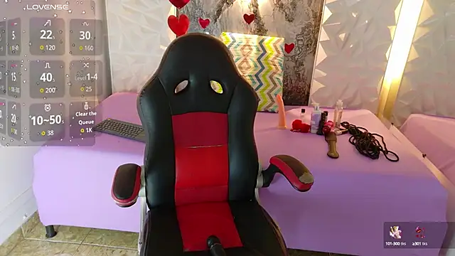 Luciana r online show from 24, 9, 2025