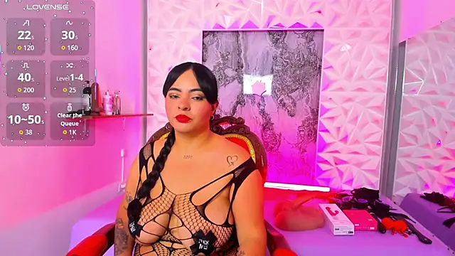 Luciana r online show from 21, 11, 2025