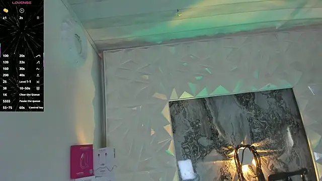 Luciana r online show from 24, 3, 2026