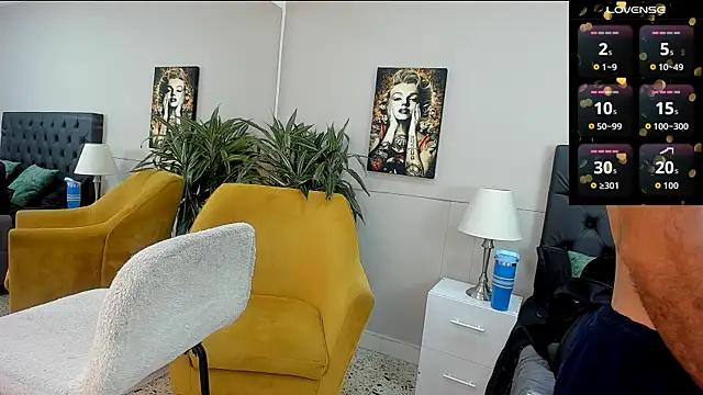 emilio brandon online show from 21, 10, 2025