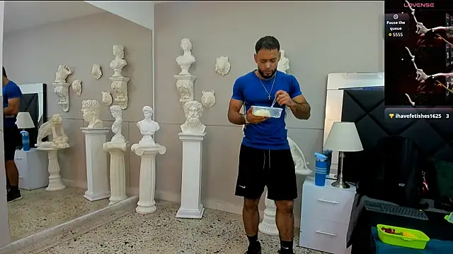 emilio brandon online show from 28, 11, 2025