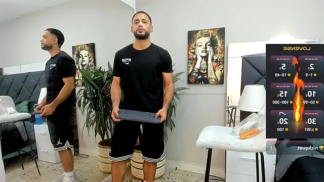 emilio brandon online show from 2, 11, 2025