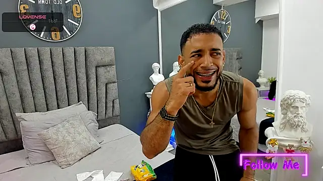 emilio brandon online show from 22, 12, 2025