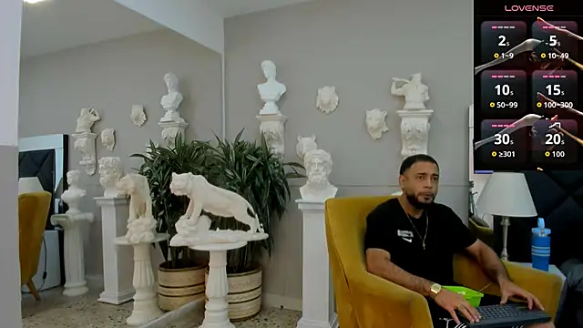 emilio brandon online show from 18, 11, 2025