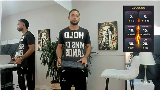 emilio brandon online show from 11, 11, 2025