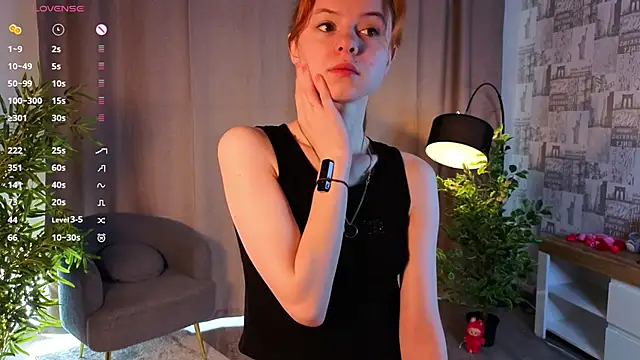 TiannaBorlace online show from 22, 5, 2026