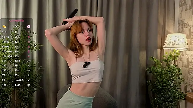 TiannaBorlace online show from 16, 9, 2025