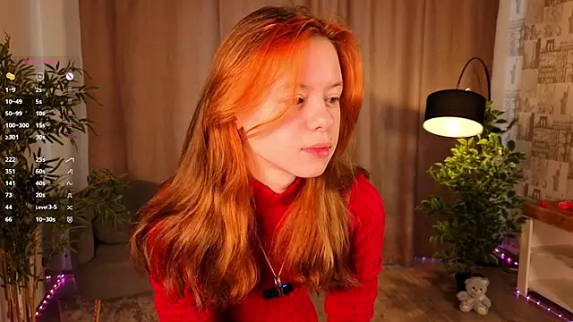 TiannaBorlace online show from 25, 4, 2026