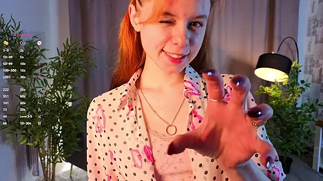 TiannaBorlace online show from 19, 5, 2026