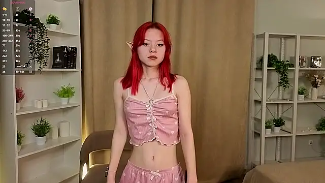 TiannaBorlace online show from 8, 11, 2025