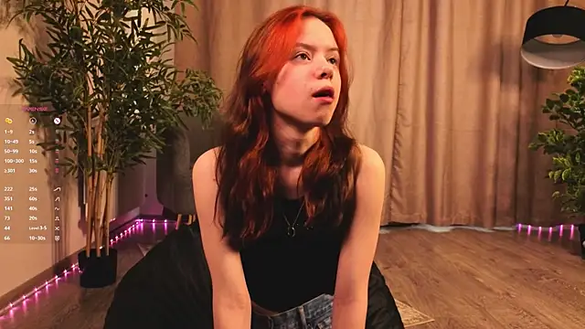 TiannaBorlace online show from 18, 4, 2026