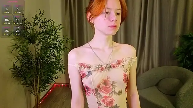 TiannaBorlace online show from 20, 3, 2026