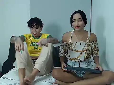 ParisAndVi online show from 19, 9, 2025