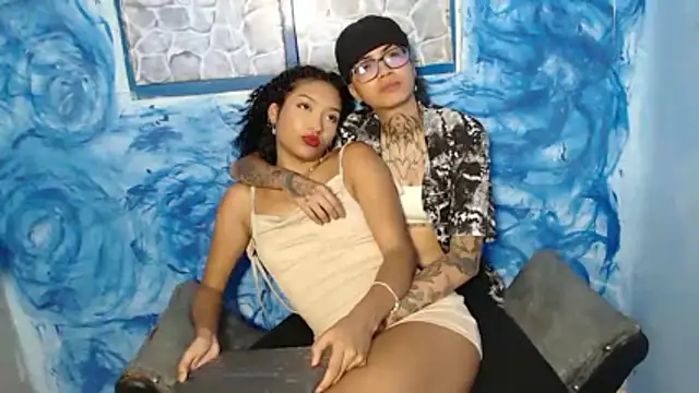 ParisAndVi online show from 28, 2, 2026