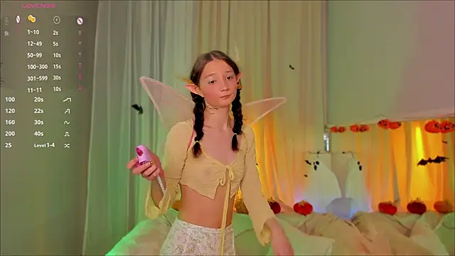 MilliMouse online show from 29, 10, 2025