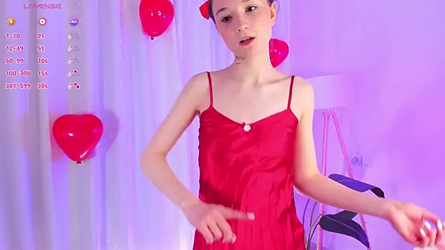 MilliMouse online show from 7, 2, 2026