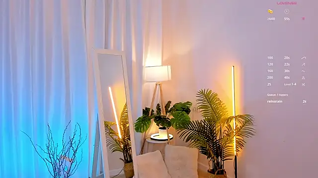 MilliMouse online show from 1, 12, 2025