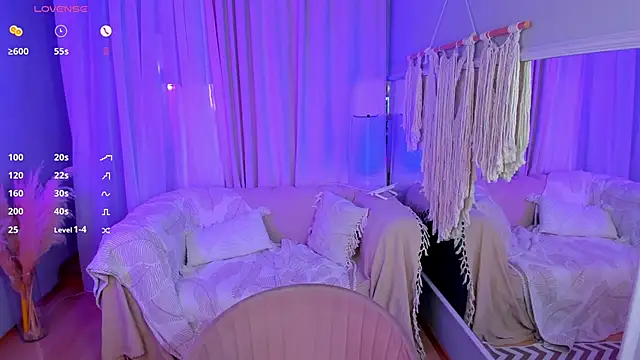 MilliMouse online show from 12, 10, 2025