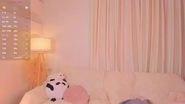 MilliMouse online show from 7, 10, 2025